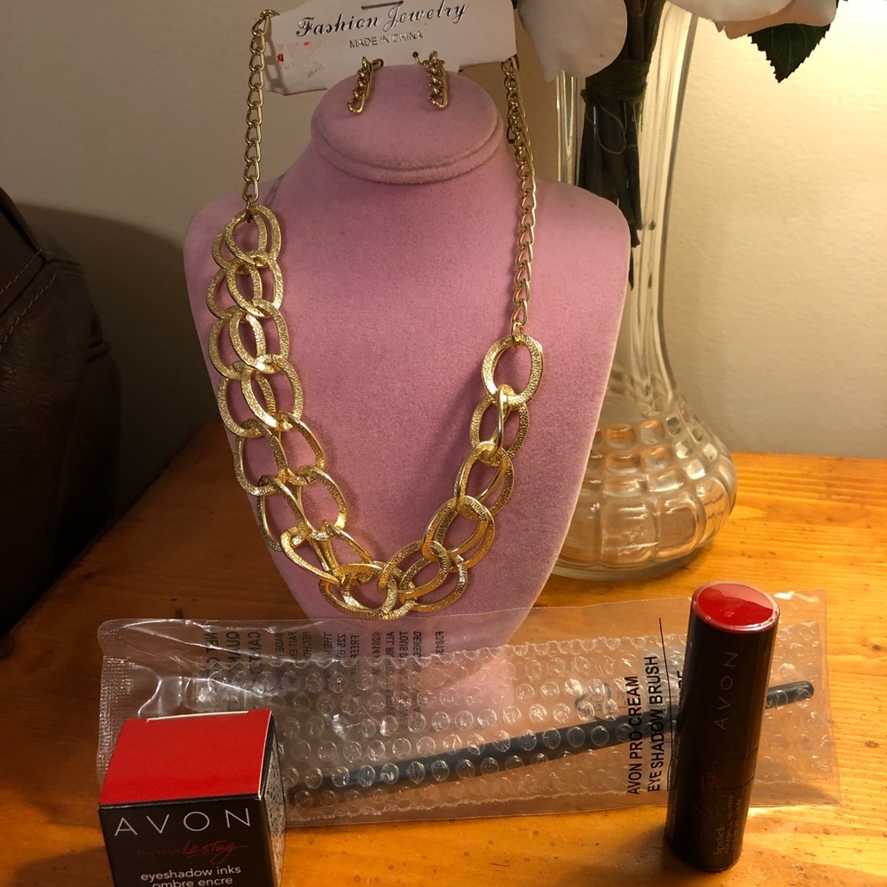 Makeup set